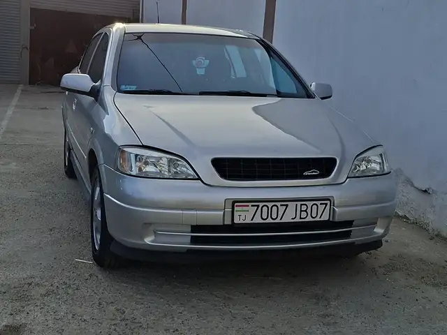 Opel Astra G