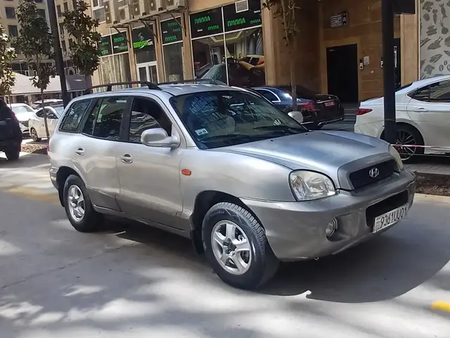 Hyundai Santa Fe