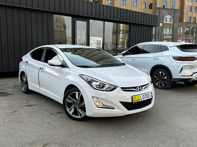 Hyundai Avante