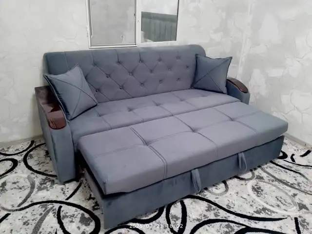 Диван раздвижной, Душанбе