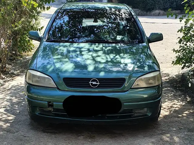 Opel Astra G