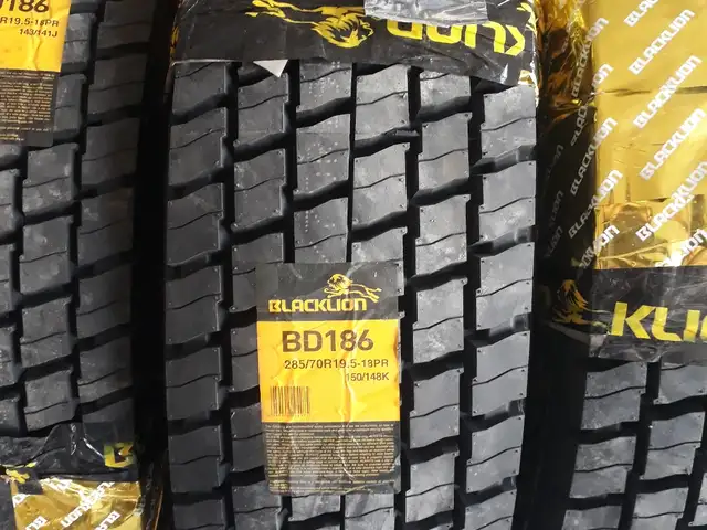 Шины BLACKLION 285/70 R19.5 ведущие, Душанбе
