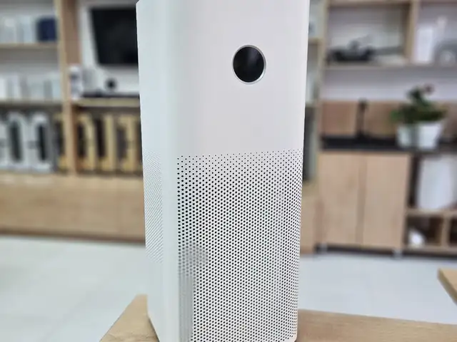 Очиститель воздуха Xiaomi Mijia Air Purifier 4 Pro, Душанбе
