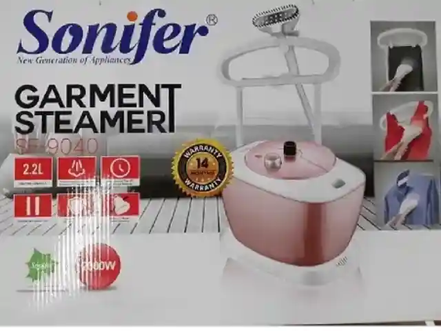 Утюг паровой Sonifer, Душанбе