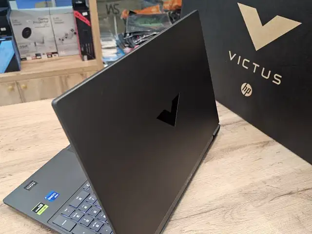 Ноутбук HP Victus Gaming Laptop i7 24GB 1TB, Душанбе - 5