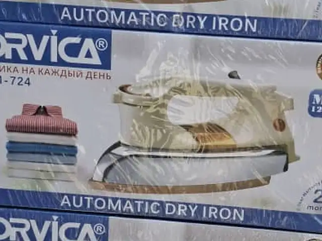 Утюг, Душанбе