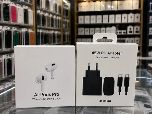 Наушники AirPods Pro, Душанбе
