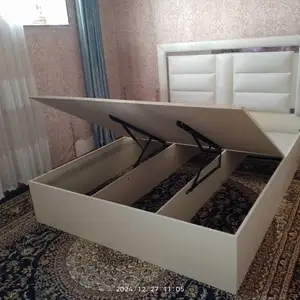 Кровать двуспальная, Душанбе