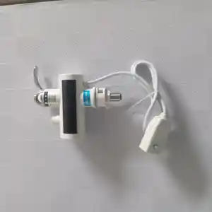 Проточный водонагреватель, Душанбе