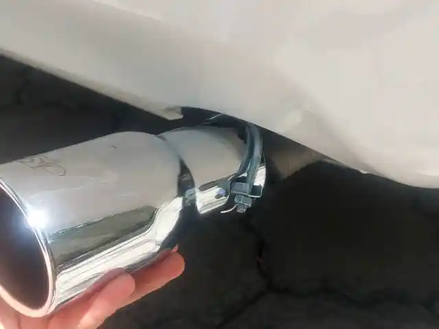 Насадка глушителя от Toyota camry, Душанбе