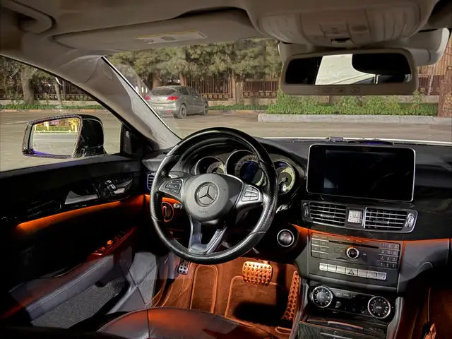Mercedes-Benz CLS class
