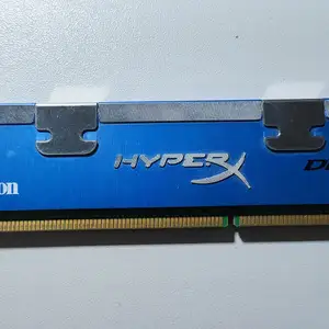 Оперативная память Kingston 1Гб DDR3, Душанбе