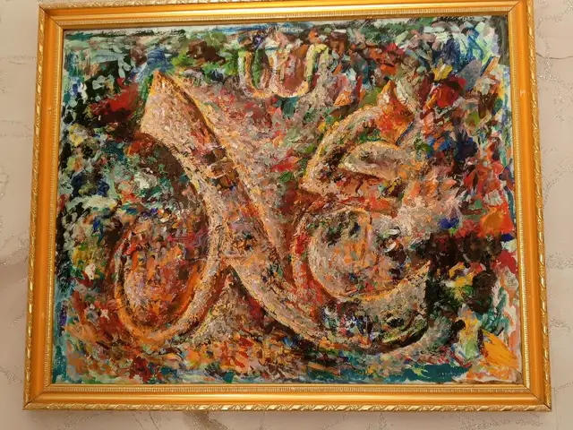 Картина маслом, Душанбе