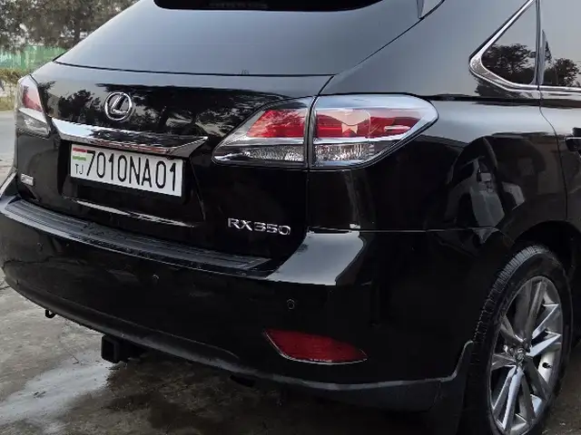 Lexus RX series