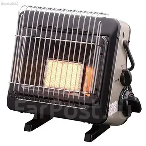 Походный обогреватель газовой плиты портативная 2в1 Pech, Душанбе