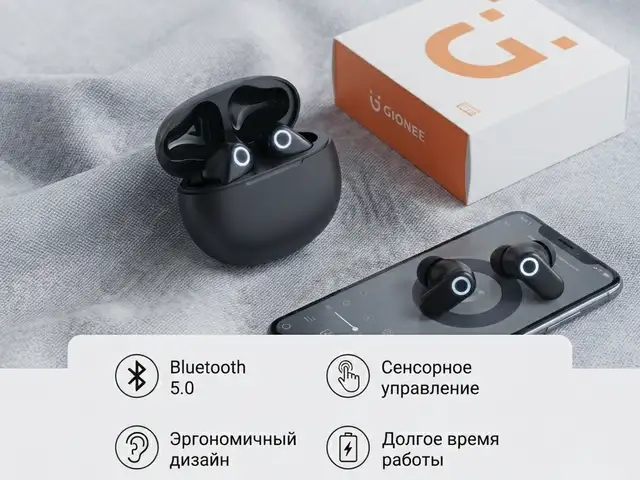 Беспроводные наушники Gionee J16, Вахдат