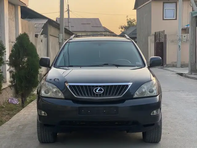 Lexus RX series