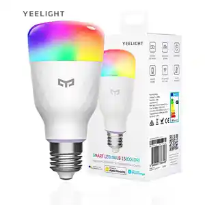 Умная светодиодная лампа Xiaomi Yeelight 1S, Худжанд
