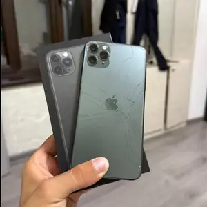 Apple iPhone 11 Pro Max, 512 gb, Midnight Green, Душанбе