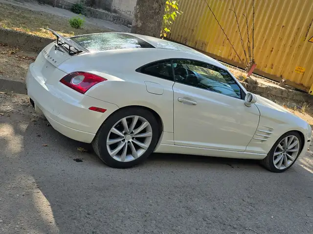 Chrysler Crossfire