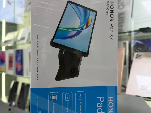 Honor Pad X7 4/128 sim, Душанбе - 2