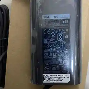 Зарядного устройство доя ноутбука Dell USB-C, Душанбе