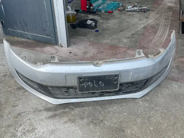 Бампер передний VW Polo, Хуҷанд