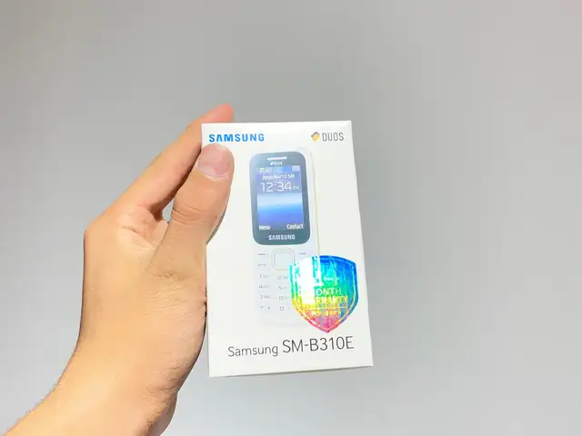 Samsung SM-B310E, Душанбе