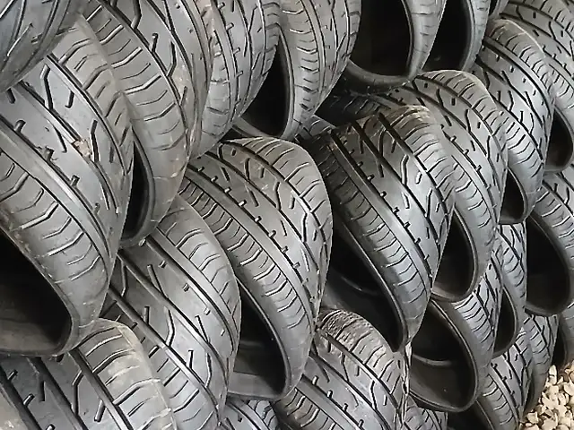 Шины R15, Душанбе