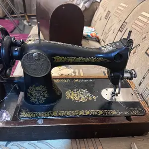 Швейная машина, Душанбе