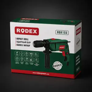 Ударная Дрель - Rodex, Душанбе