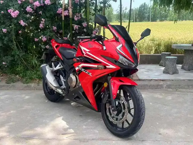 Мотоцикл Honda CBR500R, Душанбе