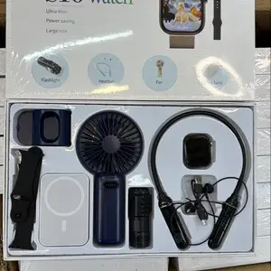 Комплект S10 Watch, Хуҷанд