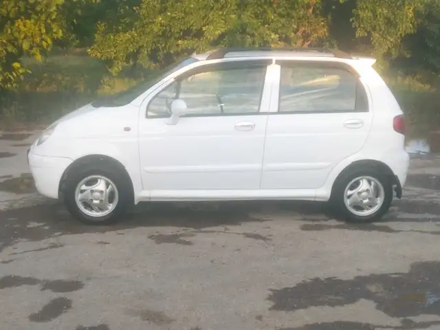 Daewoo Matiz