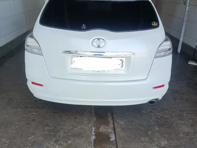 Toyota Mark X ZiO