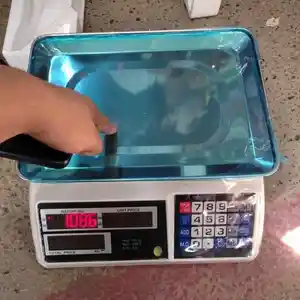 Весы 40кг, Душанбе
