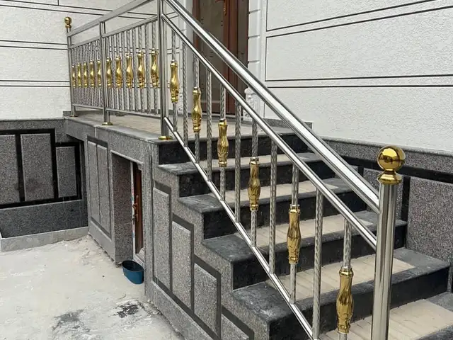 Перила на заказ, Душанбе