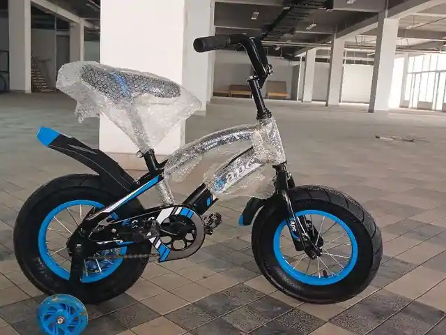 Детский велосипед, Душанбе