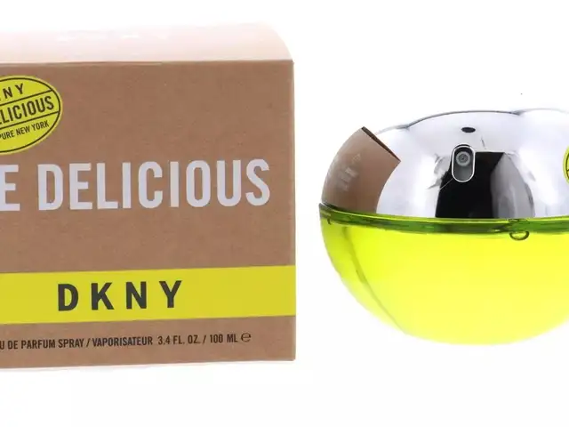 Духи DKNY Be Delicious, Душанбе