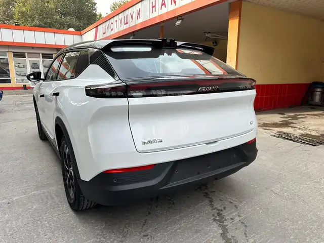 Dongfeng L7, 2026, Душанбе - 9