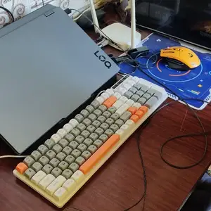 Игровой ноутбук Lenovo LOQ 15, i7-13650HX, RTX 5060, 32 GB RAM, 1.5 TB SSD,144ГЦ, Хуҷанд