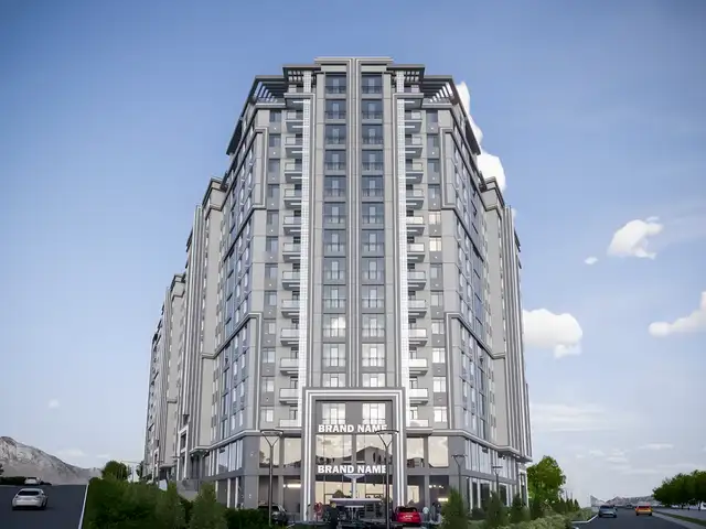 МИ Oriyon Towers, Хуҷанд-2