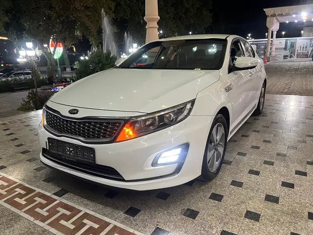 Kia K5, 2014, Хуҷанд - 3