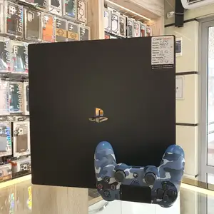 Игровая приставка Ps 4 pro, Хуҷанд