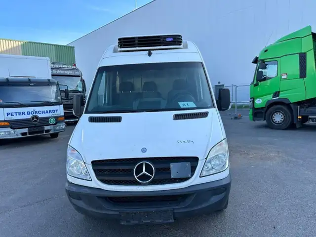 Фургон Mersedes-Benz Sprinter, 2016, Душанбе