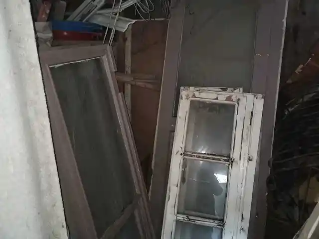Окна деревянные, Душанбе