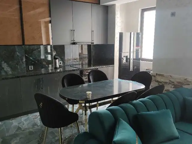 2-комн. квартира, 12 этаж, 60м², Шохмансур, Бустон Сити, Душанбе
