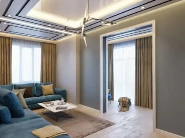 3-комн. квартира, 12 этаж, 124м², Ру ба руи кохи борбад, Душанбе