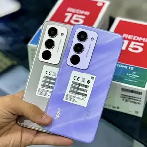 Xiaomi Redmi 15 6+3/128Gb, Душанбе