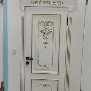 Дверь, Душанбе